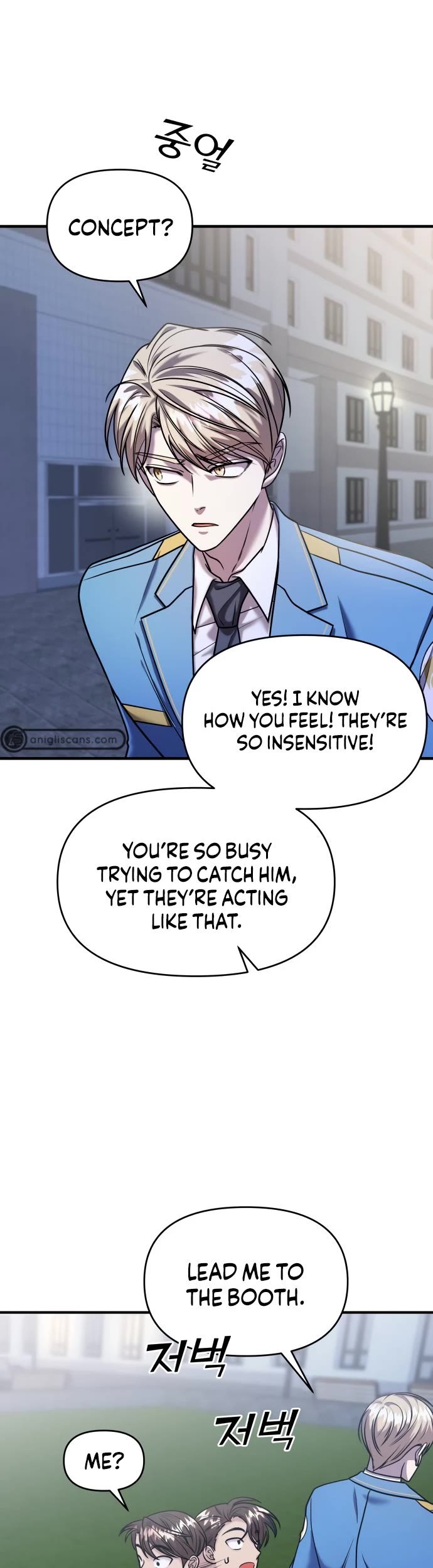 Pure Villain Chapter 35 page 7 - Chapter 35