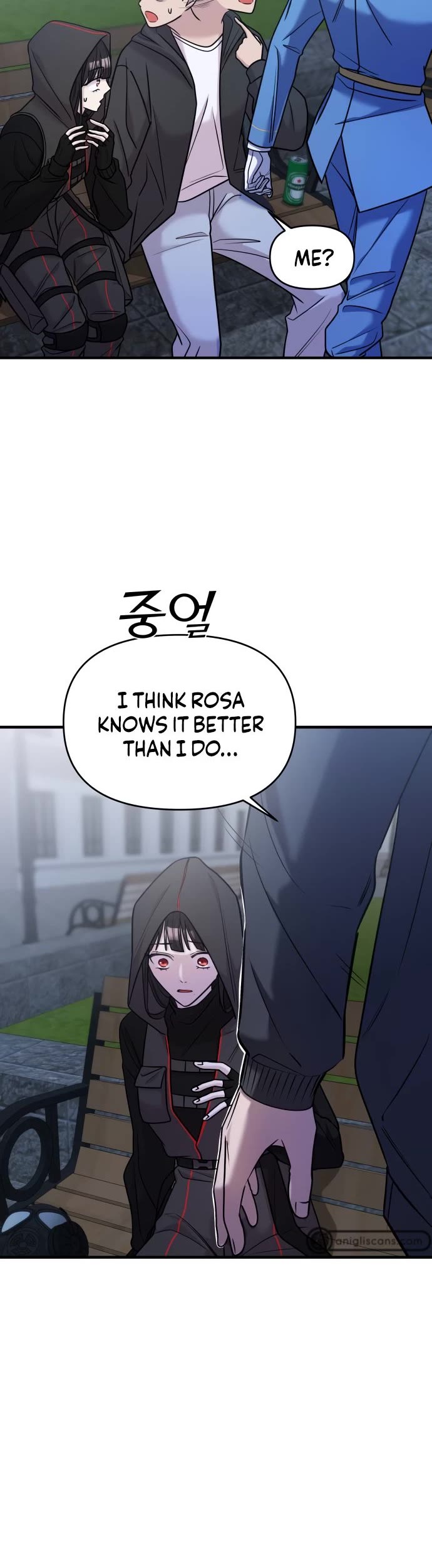 Pure Villain Chapter 35 page 8 - Chapter 35
