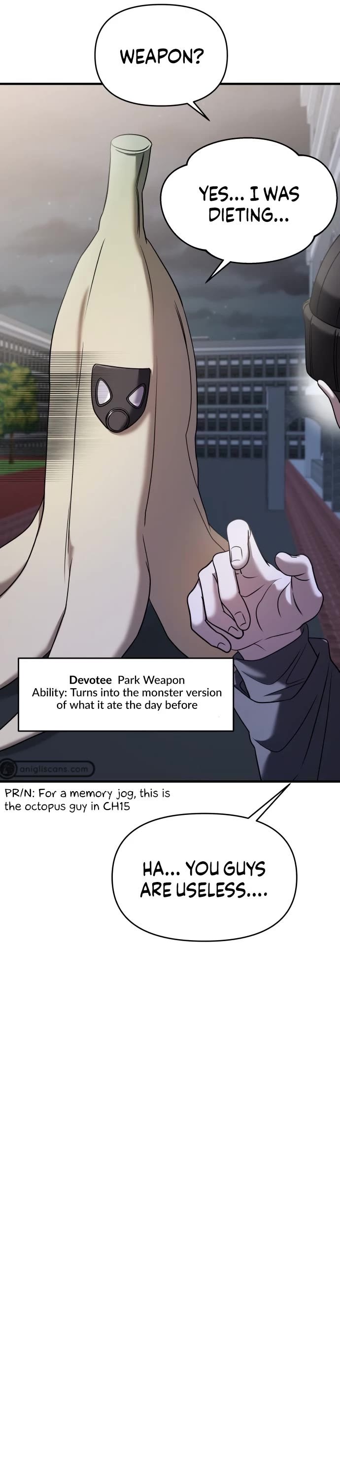 Pure Villain Chapter 36 page 17 - Chapter 36