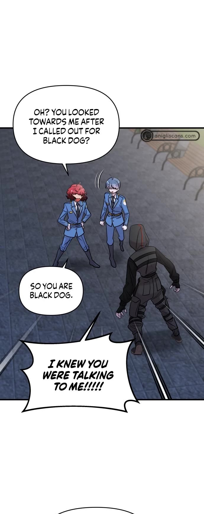 Pure Villain Chapter 36 page 19 - Chapter 36