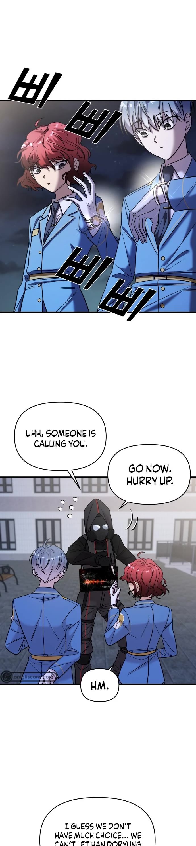 Pure Villain Chapter 36 page 22 - Chapter 36