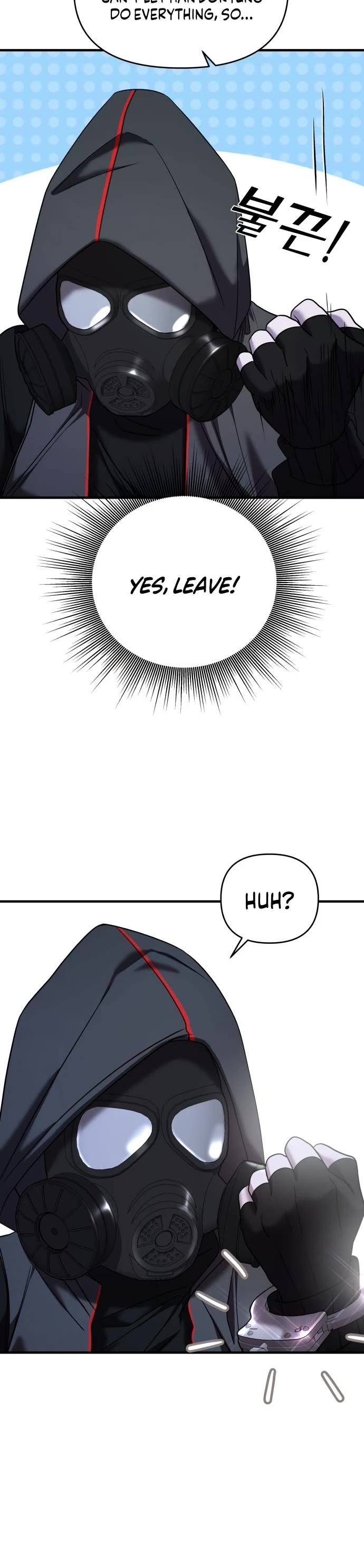 Pure Villain Chapter 36 page 23 - Chapter 36