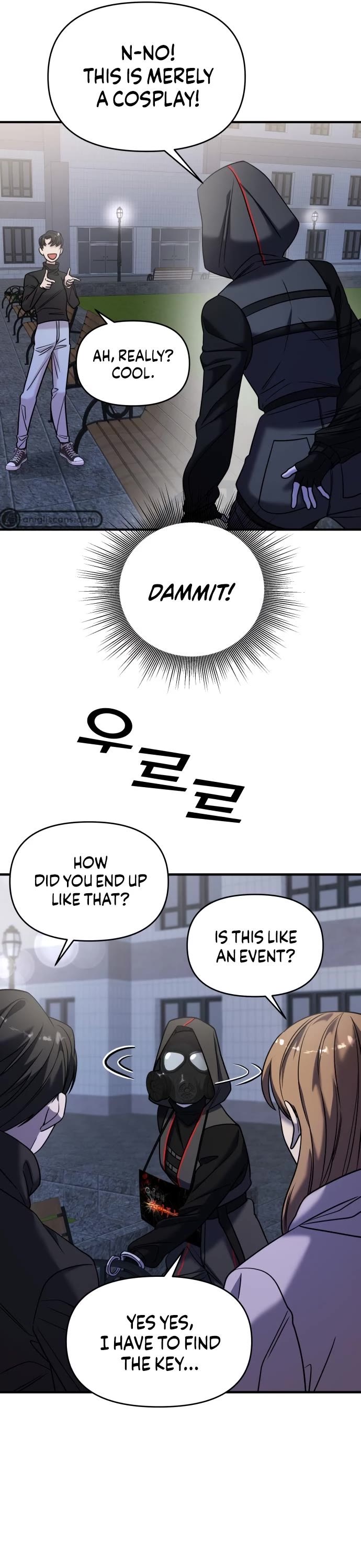 Pure Villain Chapter 36 page 28 - Chapter 36