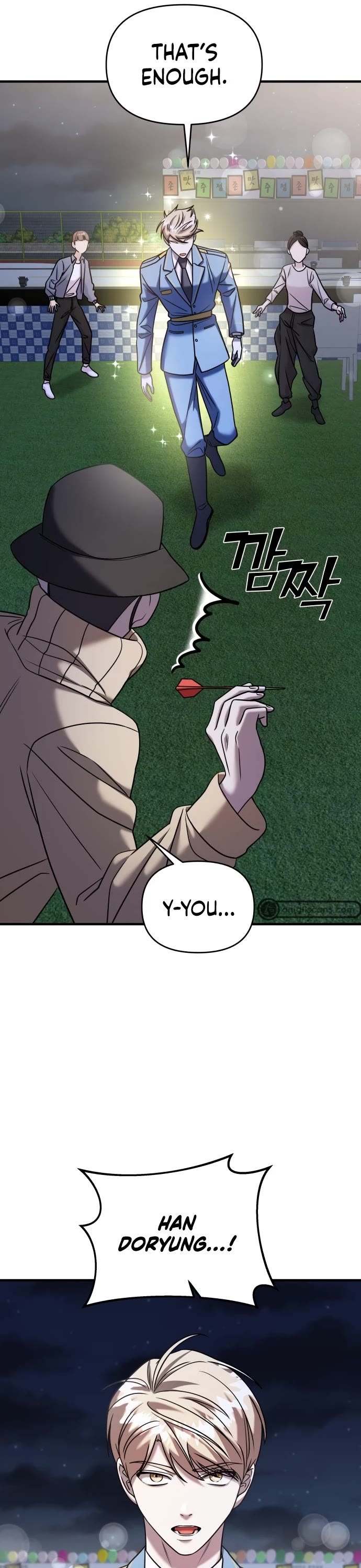 Pure Villain Chapter 36 page 31 - Chapter 36
