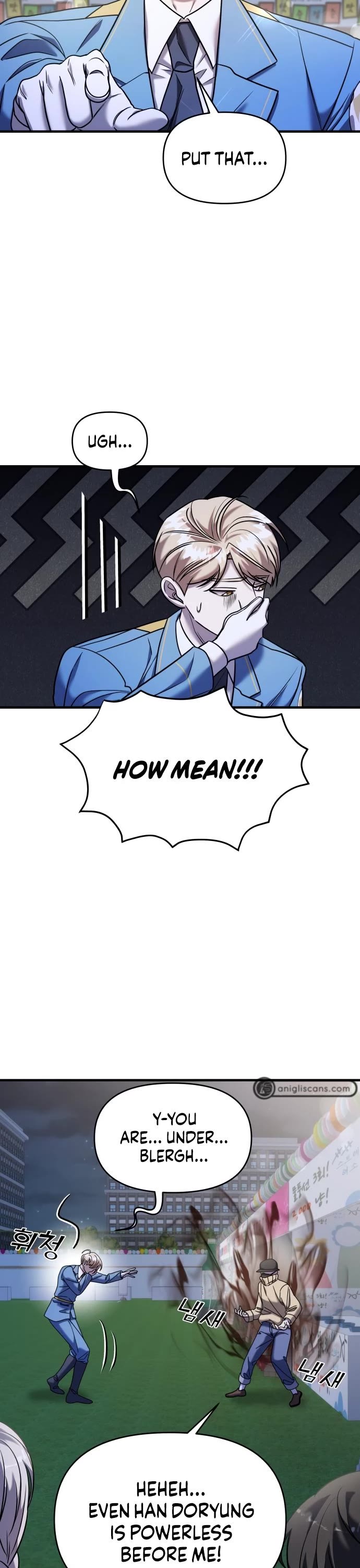 Pure Villain Chapter 36 page 32 - Chapter 36