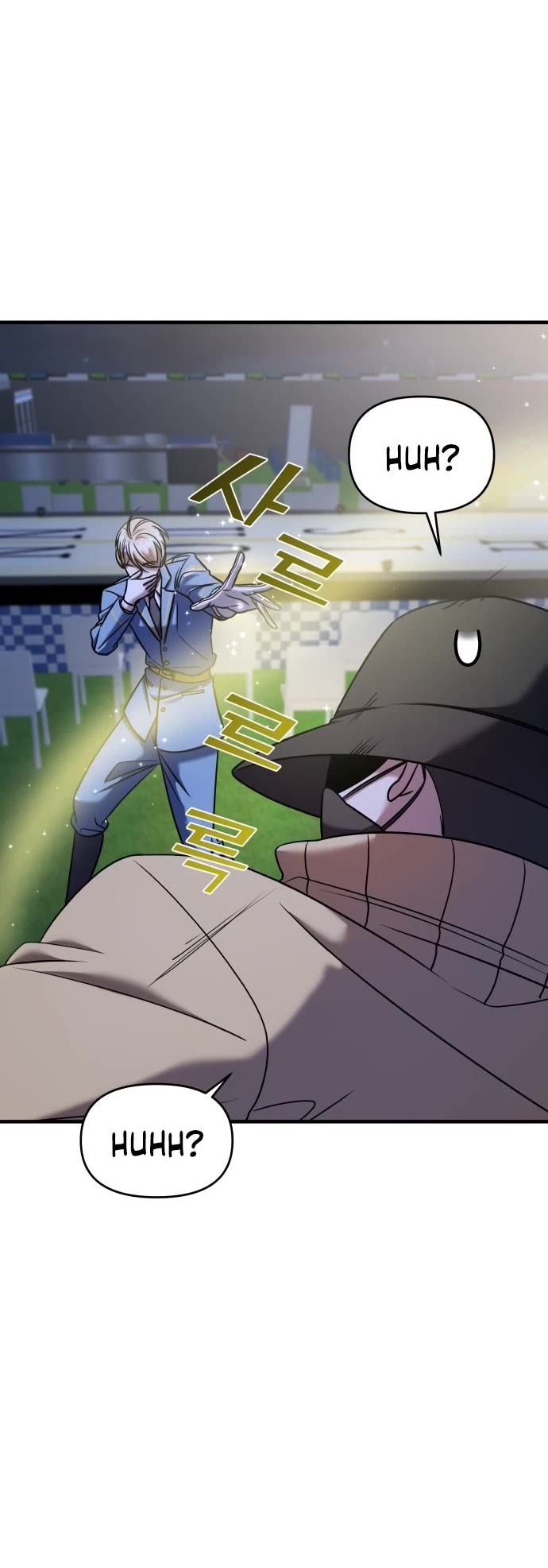 Pure Villain Chapter 36 page 34 - Chapter 36