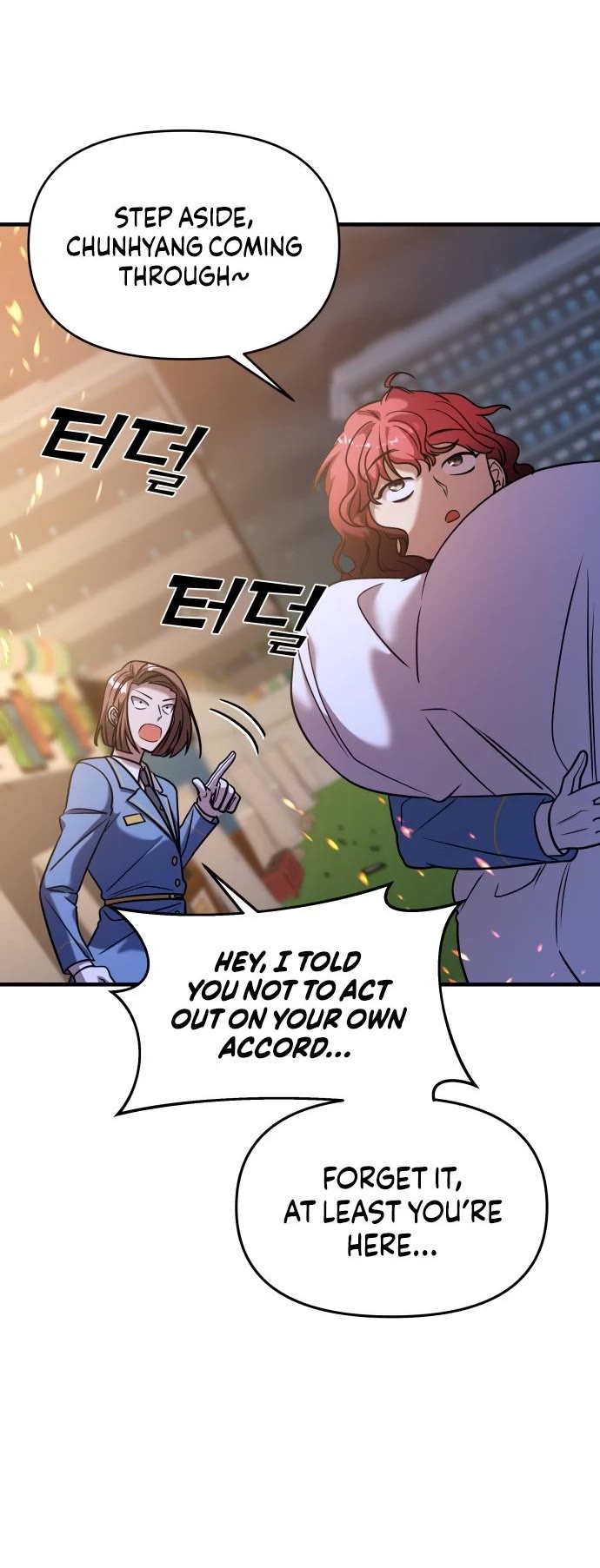 Pure Villain Chapter 36 page 38 - Chapter 36
