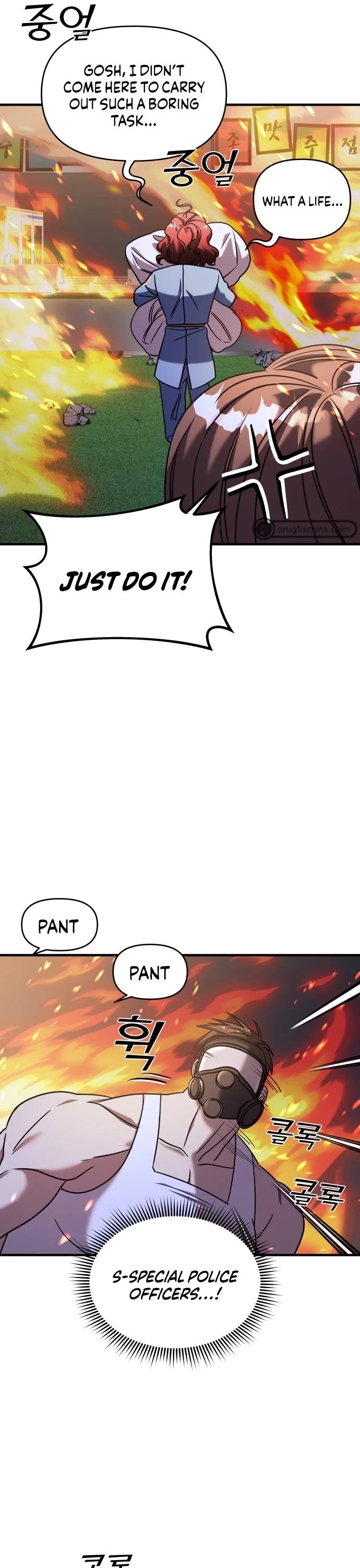 Pure Villain Chapter 36 page 39 - Chapter 36