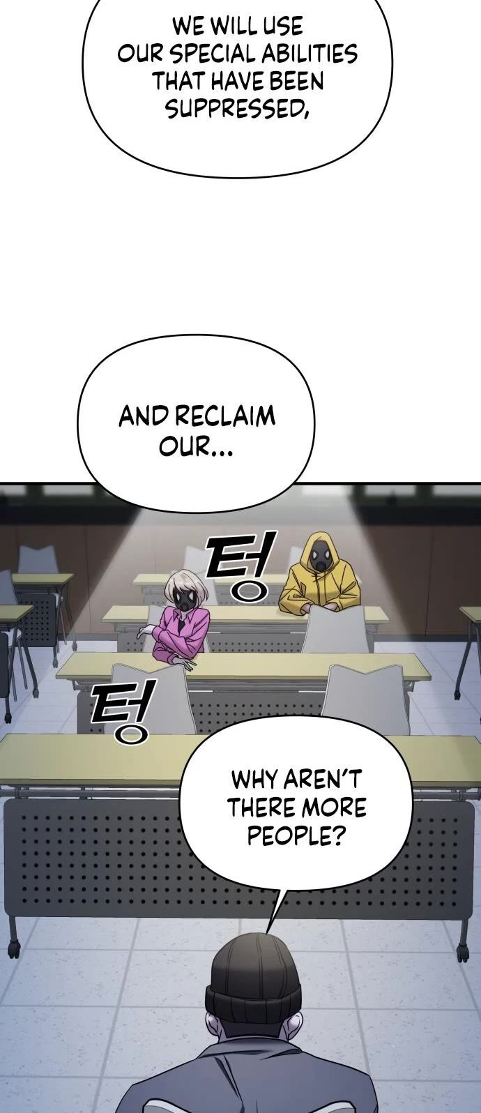 Pure Villain Chapter 36 page 4 - Chapter 36