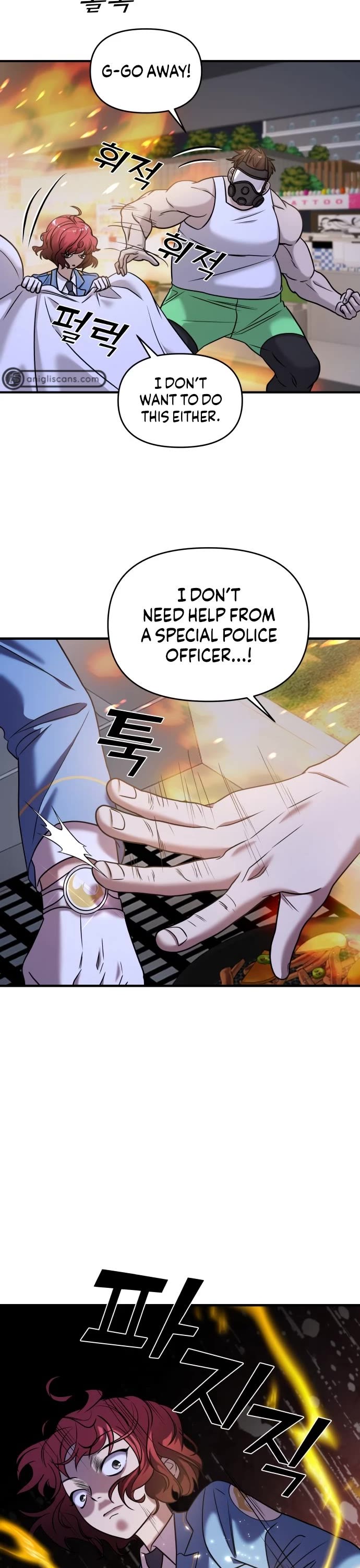 Pure Villain Chapter 36 page 40 - Chapter 36