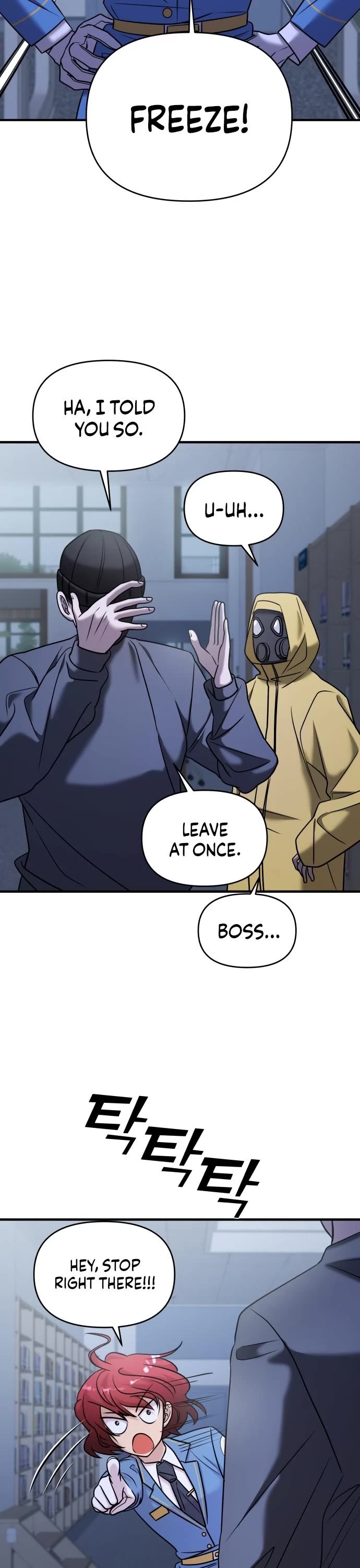 Pure Villain Chapter 36 page 60 - Chapter 36