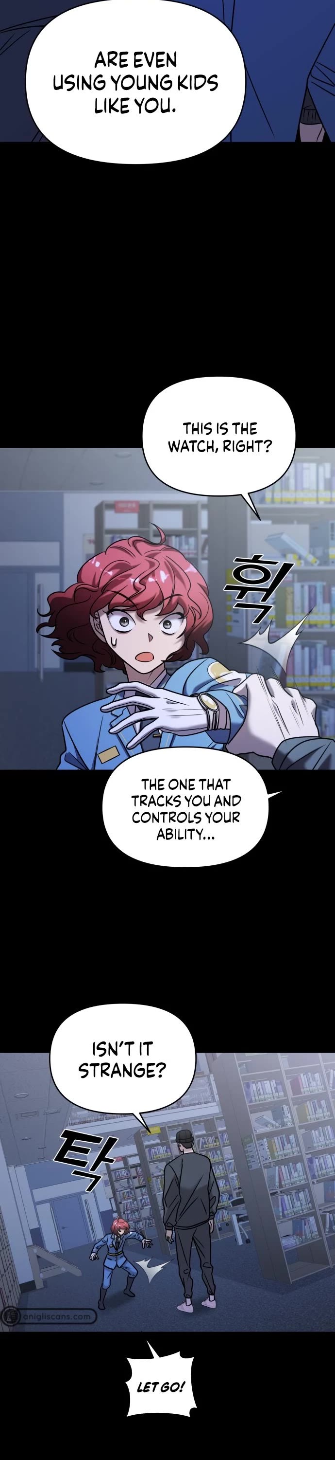 Pure Villain Chapter 36 page 64 - Chapter 36