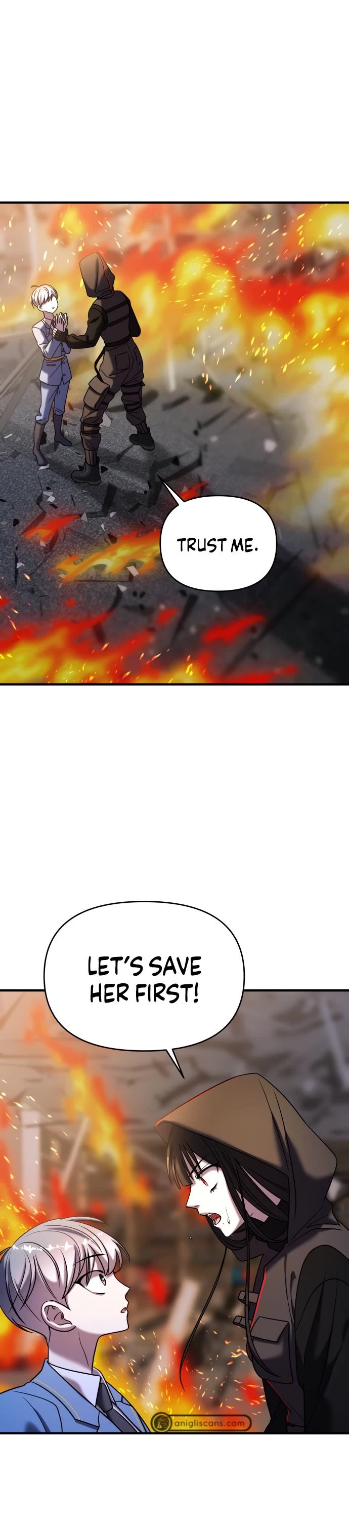 Pure Villain Chapter 37 page 23 - Chapter 37