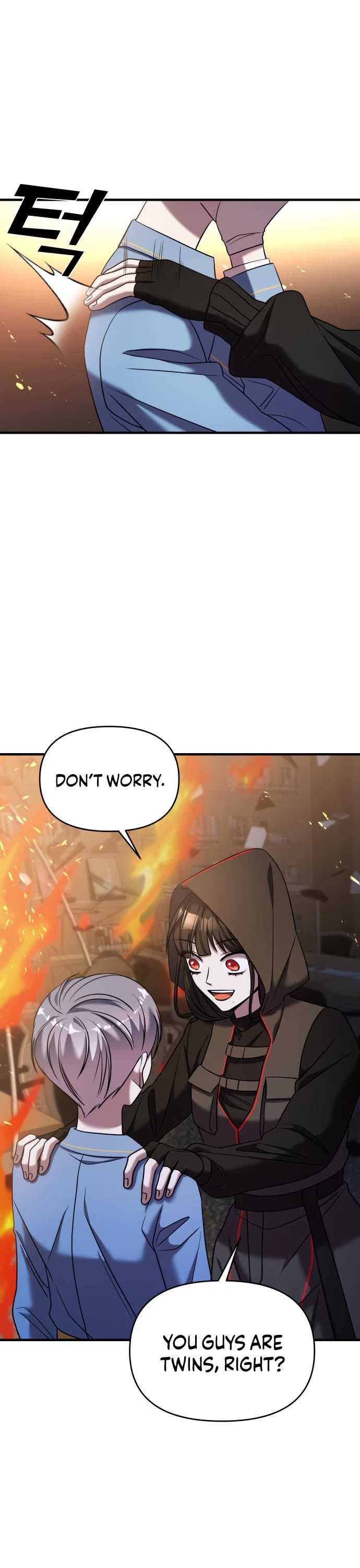 Pure Villain Chapter 37 page 26 - Chapter 37