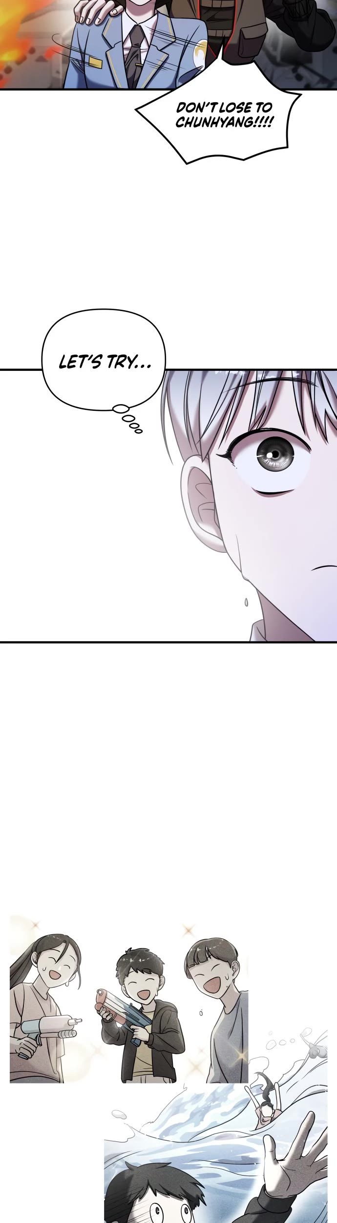 Pure Villain Chapter 37 page 28 - Chapter 37