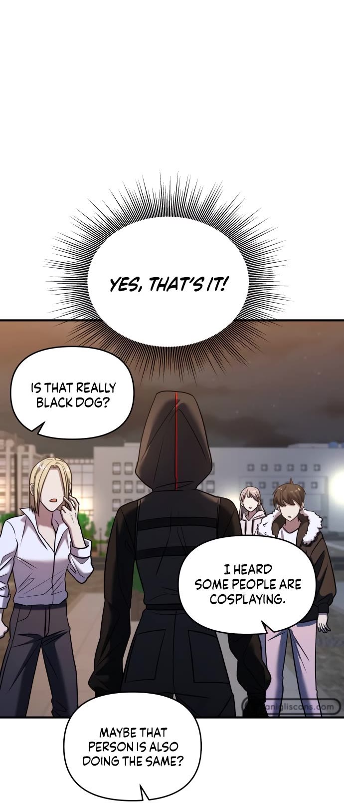 Pure Villain Chapter 37 page 42 - Chapter 37