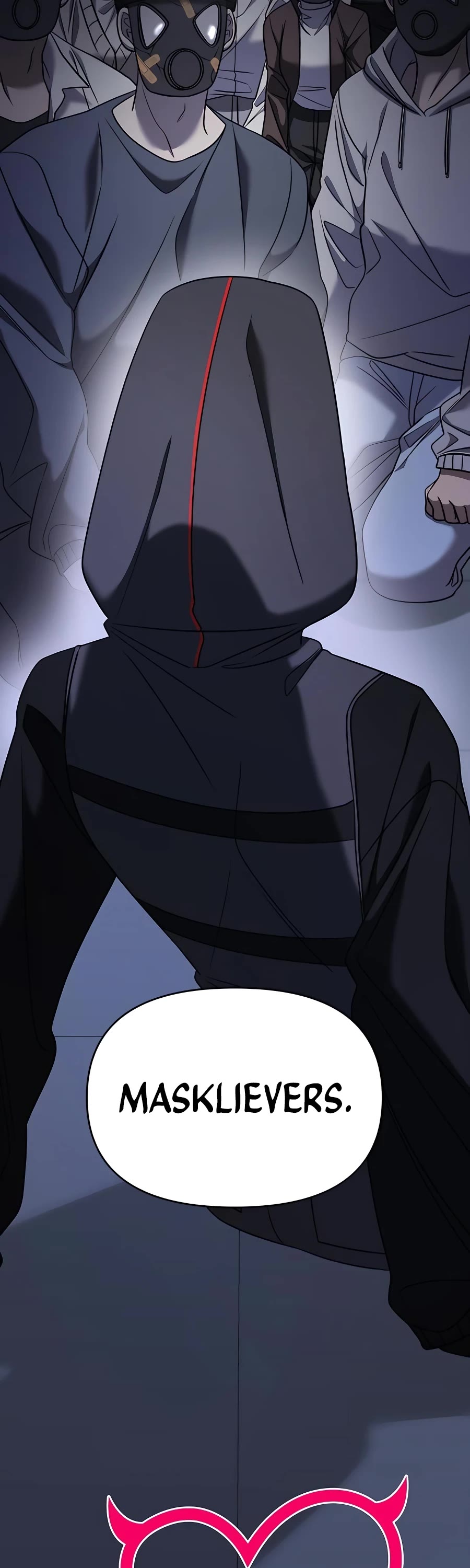 Pure Villain Chapter 38 page 22 - Chapter 38
