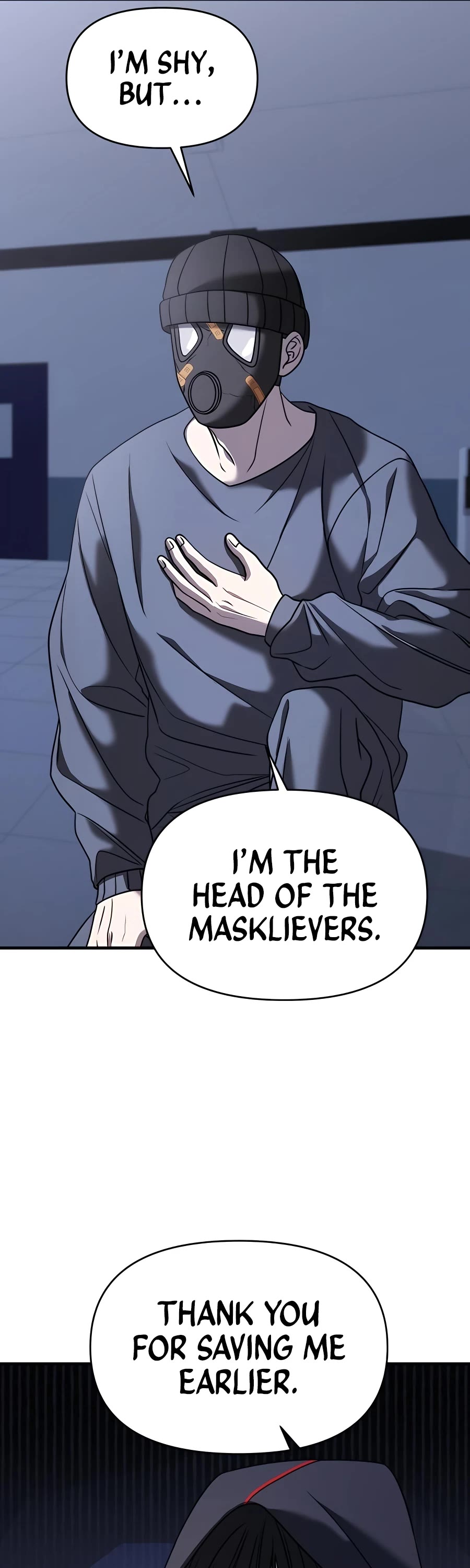Pure Villain Chapter 38 page 25 - Chapter 38