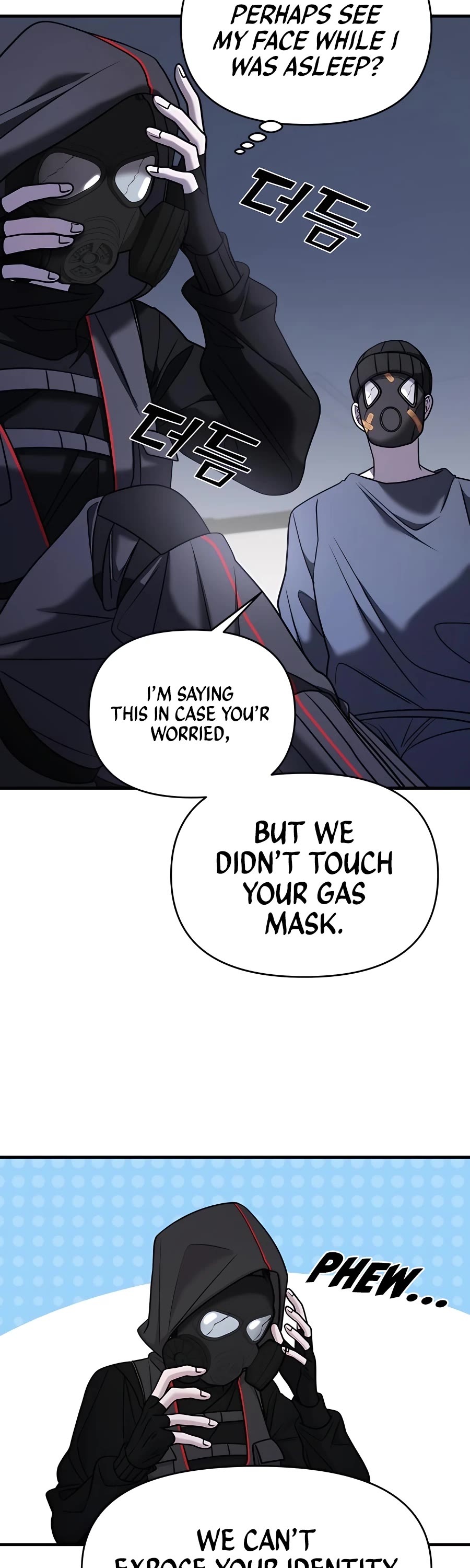Pure Villain Chapter 38 page 27 - Chapter 38