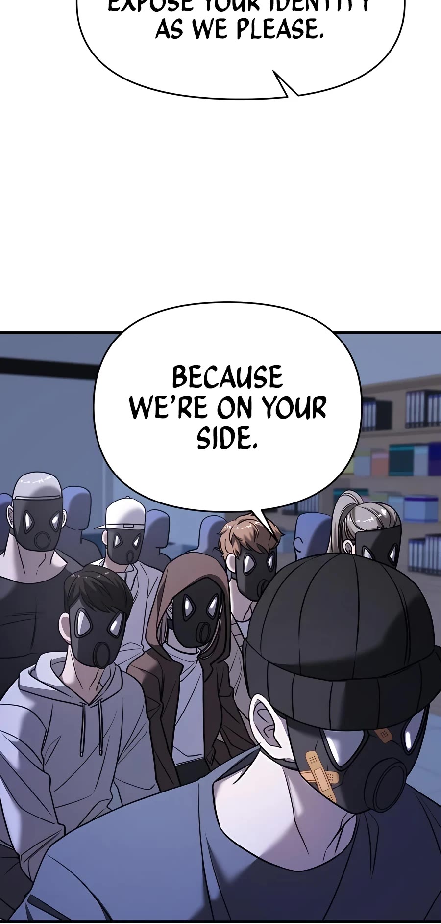 Pure Villain Chapter 38 page 28 - Chapter 38