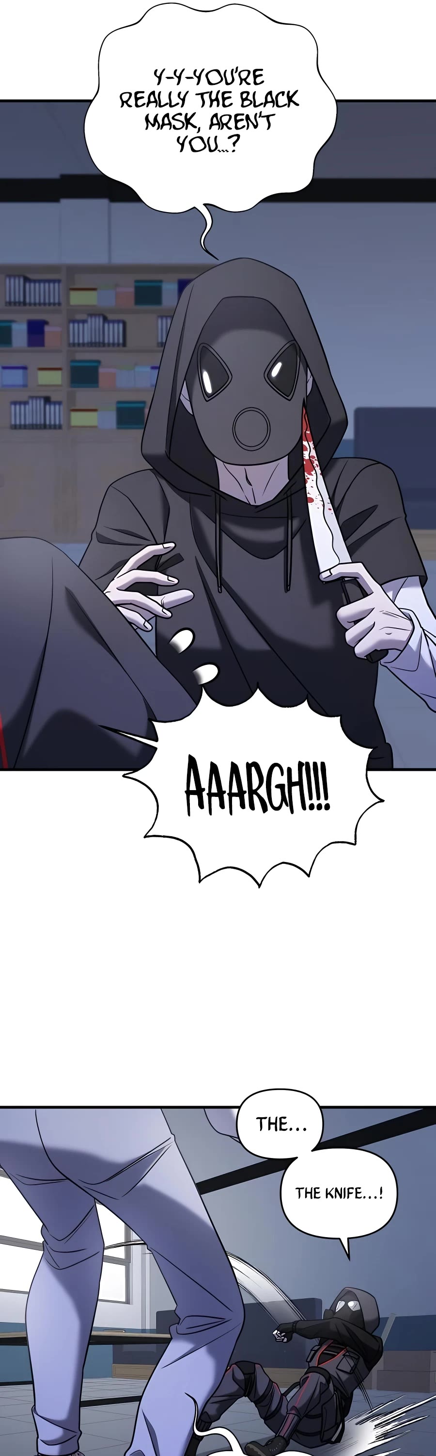 Pure Villain Chapter 38 page 30 - Chapter 38