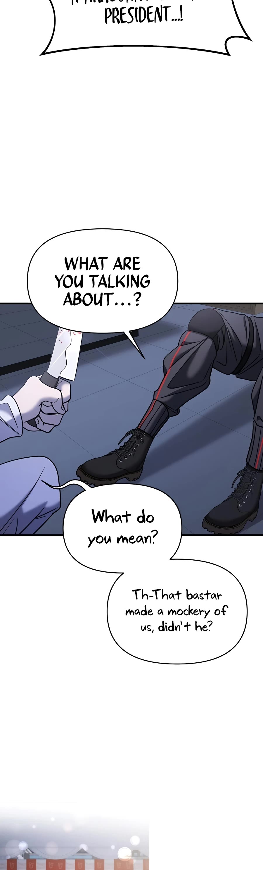 Pure Villain Chapter 38 page 32 - Chapter 38