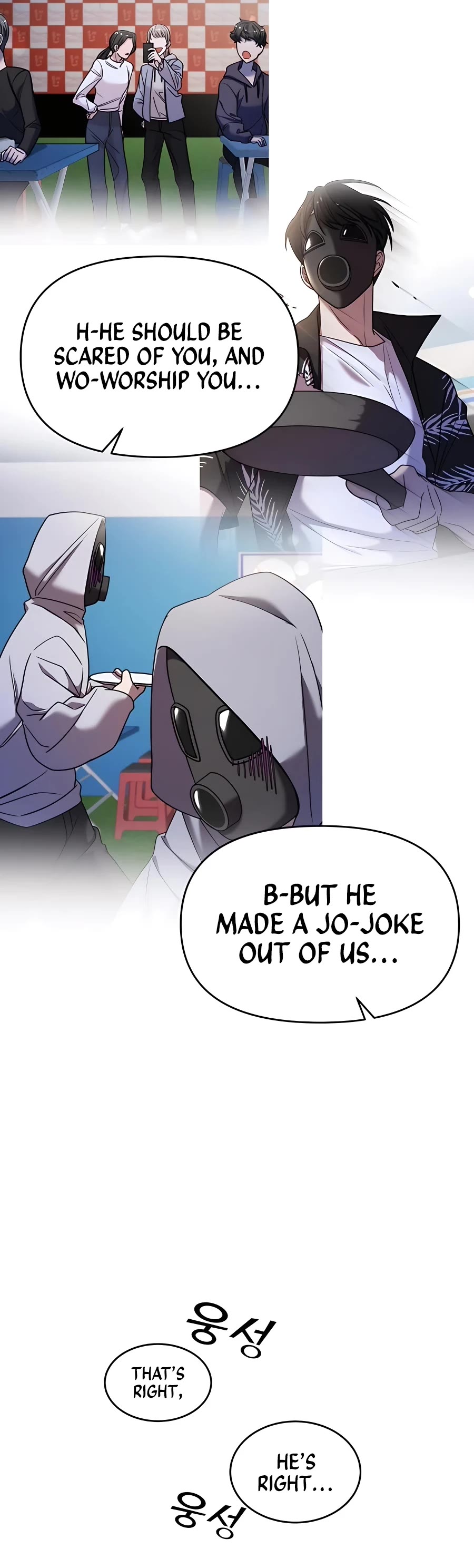 Pure Villain Chapter 38 page 33 - Chapter 38