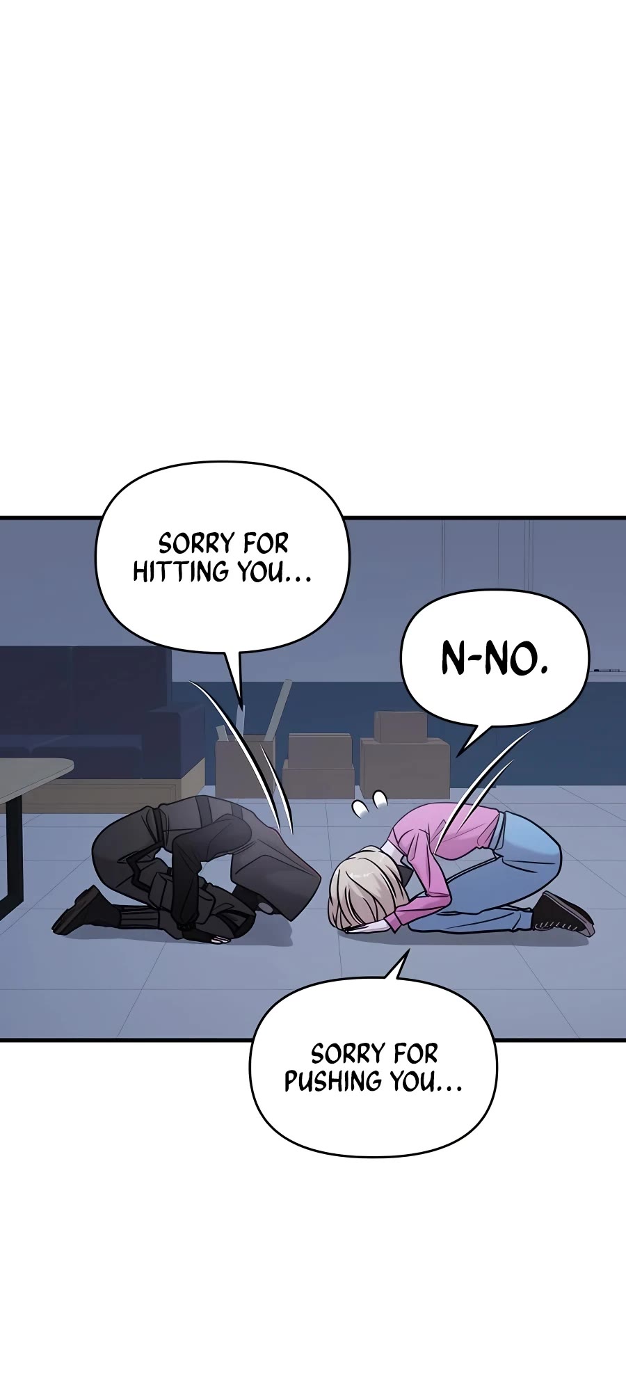Pure Villain Chapter 38 page 37 - Chapter 38