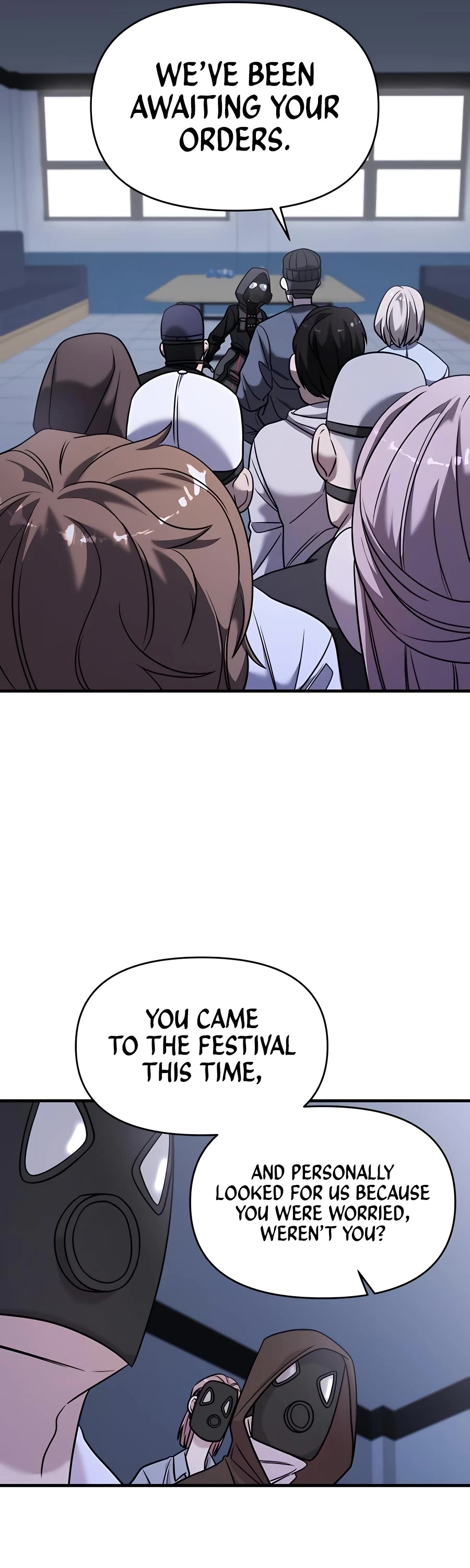 Pure Villain Chapter 38 page 39 - Chapter 38