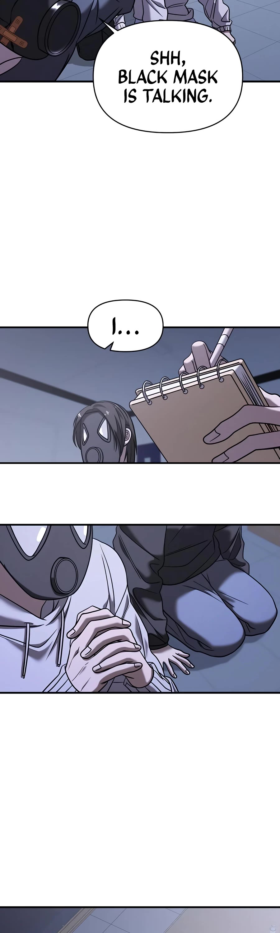 Pure Villain Chapter 38 page 41 - Chapter 38