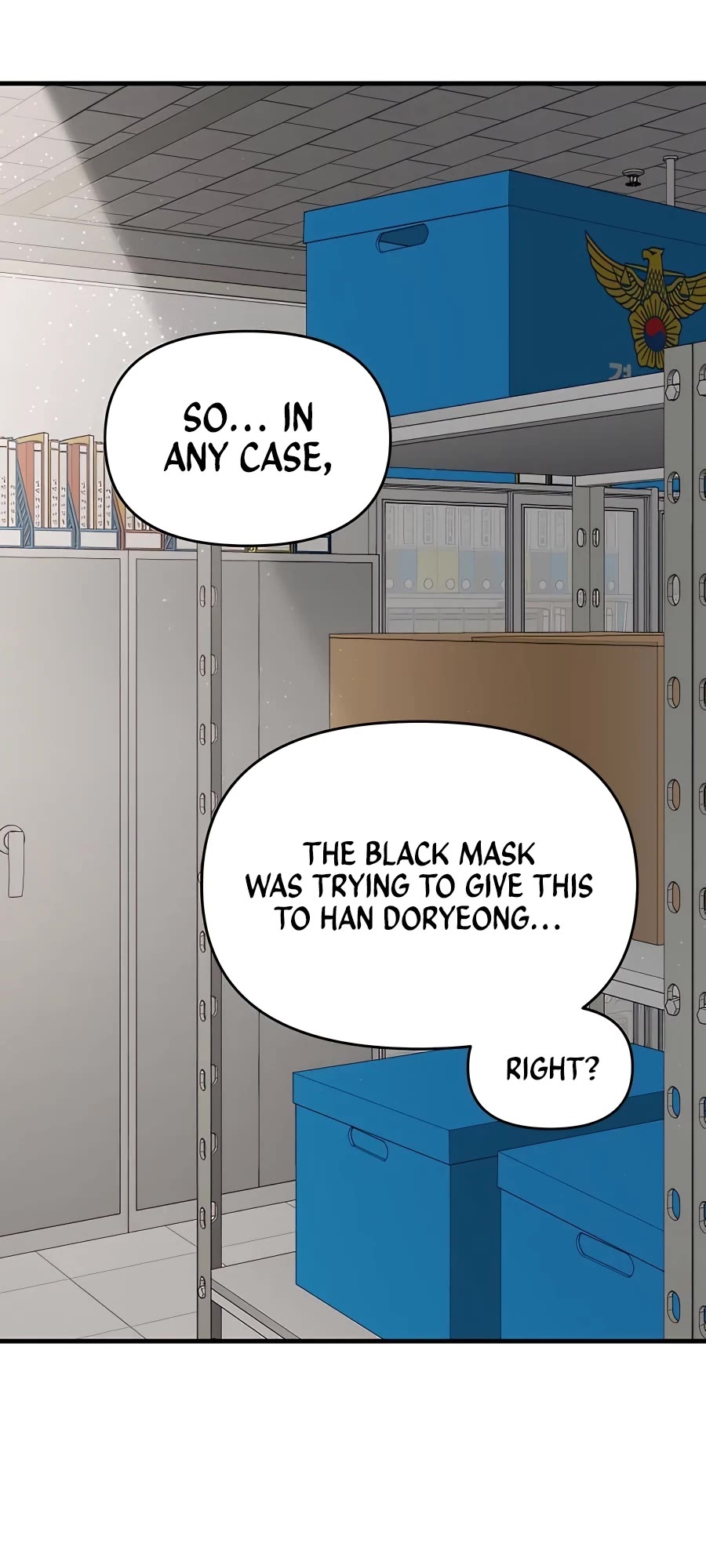 Pure Villain Chapter 39 page 16 - Chapter 39