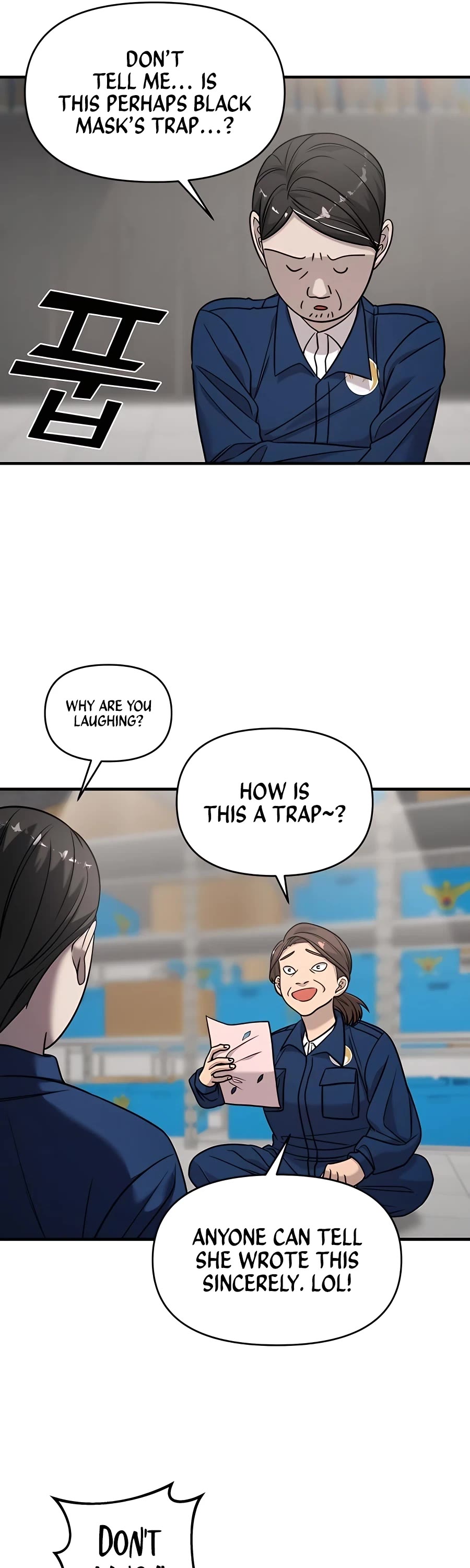 Pure Villain Chapter 39 page 18 - Chapter 39