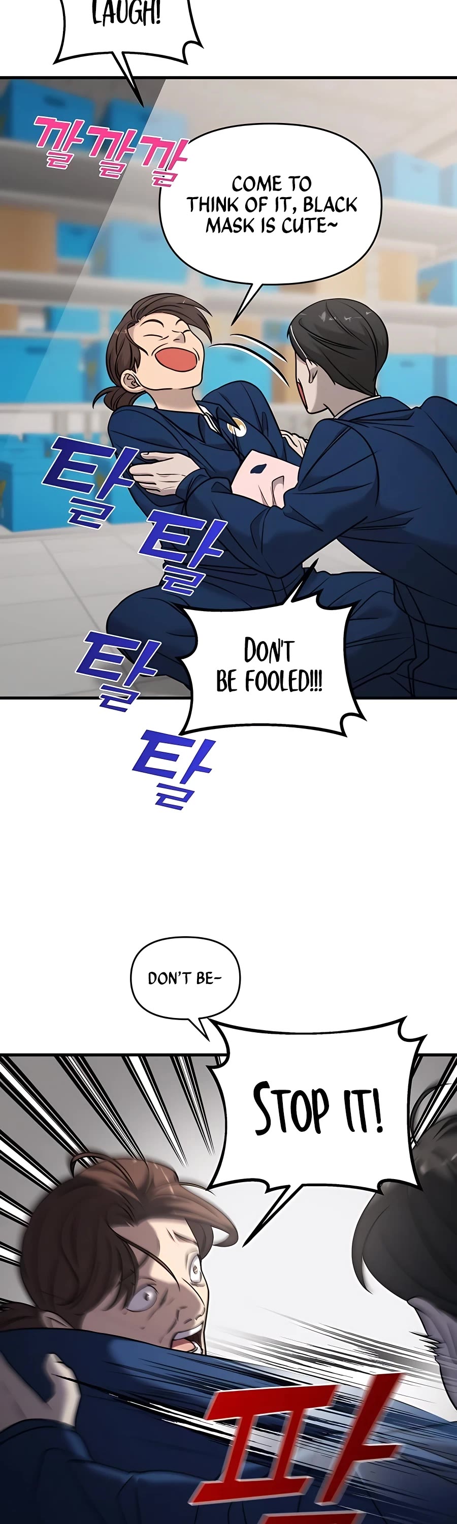 Pure Villain Chapter 39 page 19 - Chapter 39