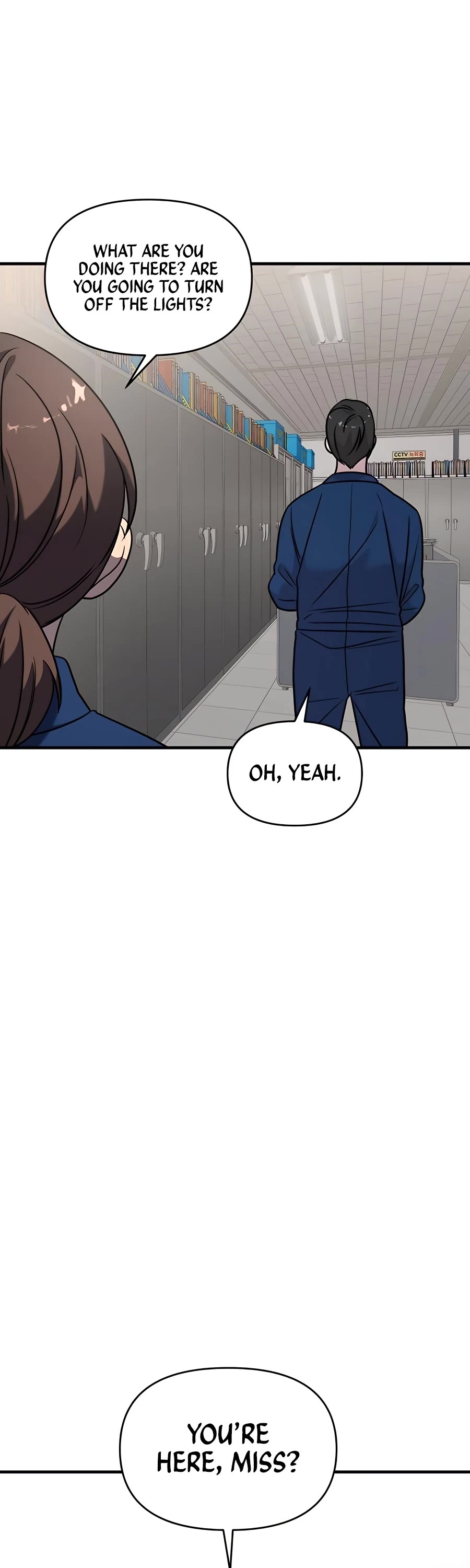 Pure Villain Chapter 39 page 2 - Chapter 39