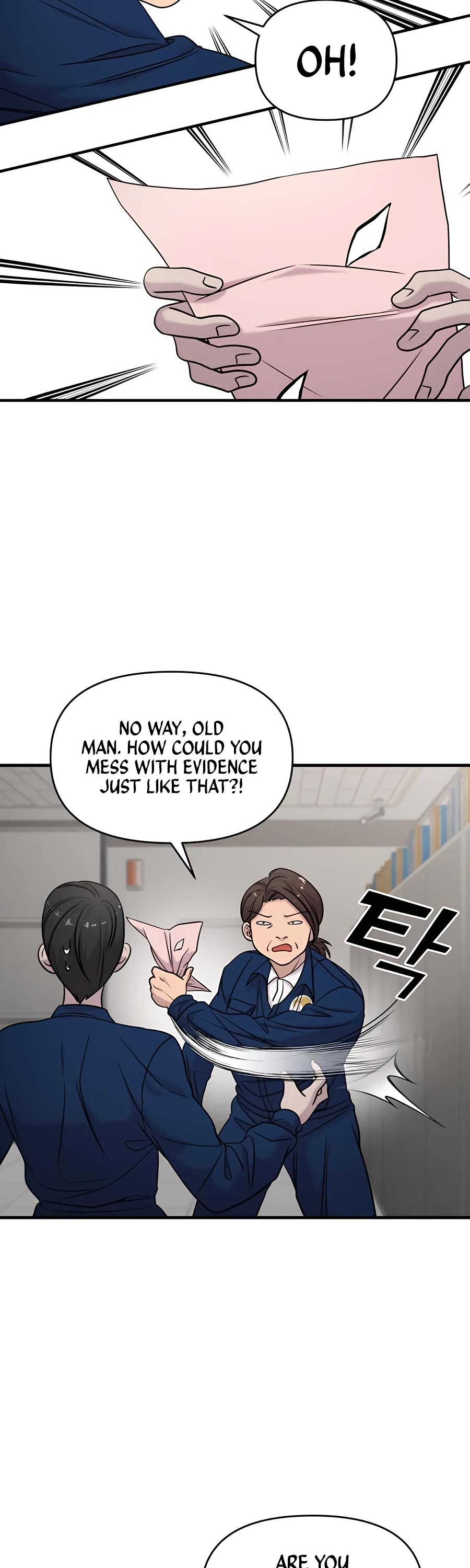 Pure Villain Chapter 39 page 4 - Chapter 39