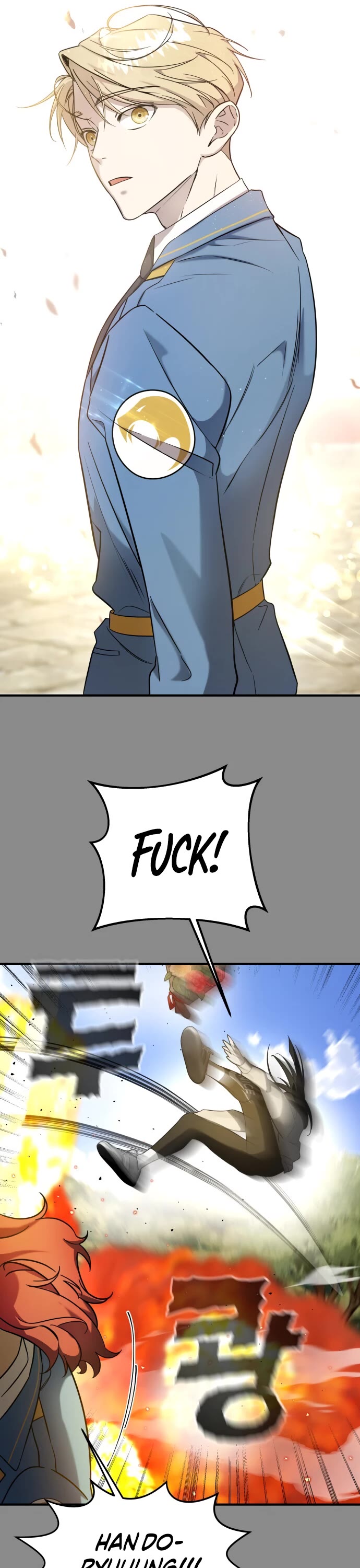 Pure Villain Chapter 4 page 21 - Chapter 4