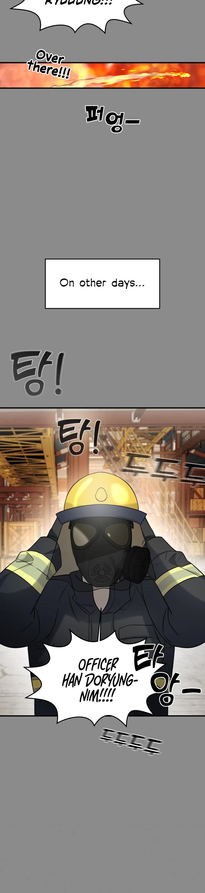 Pure Villain Chapter 4 page 22 - Chapter 4