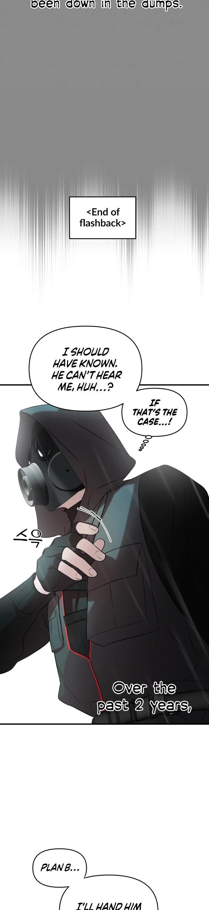 Pure Villain Chapter 4 page 26 - Chapter 4