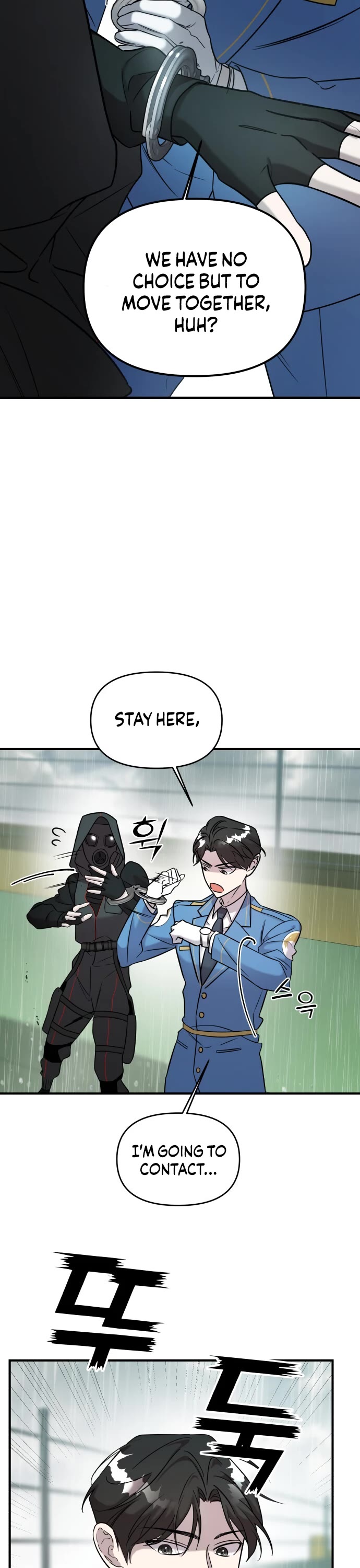 Pure Villain Chapter 4 page 37 - Chapter 4