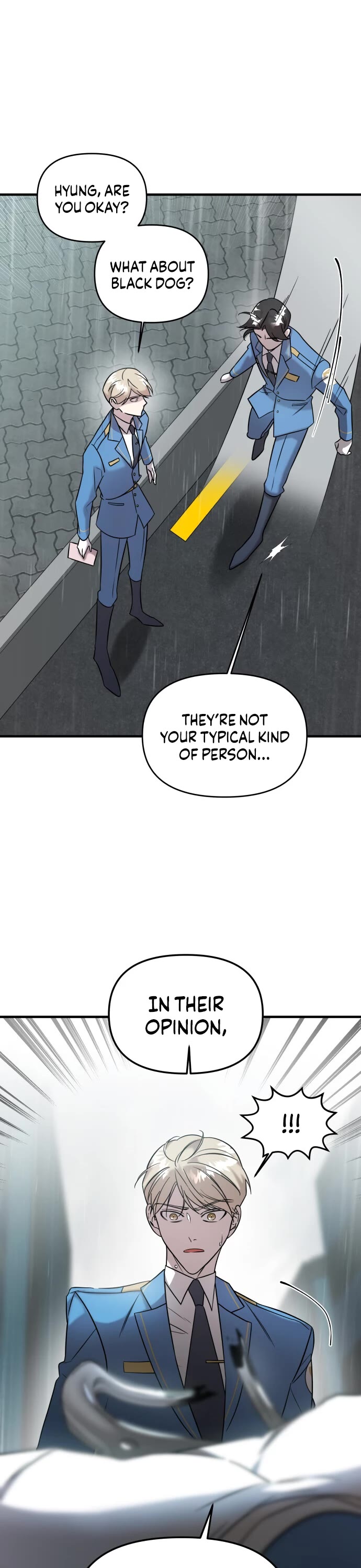 Pure Villain Chapter 4 page 43 - Chapter 4