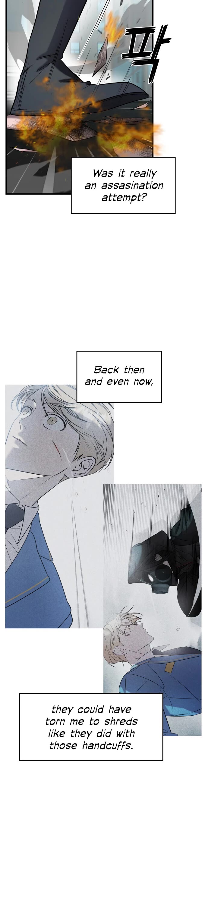 Pure Villain Chapter 4 page 46 - Chapter 4