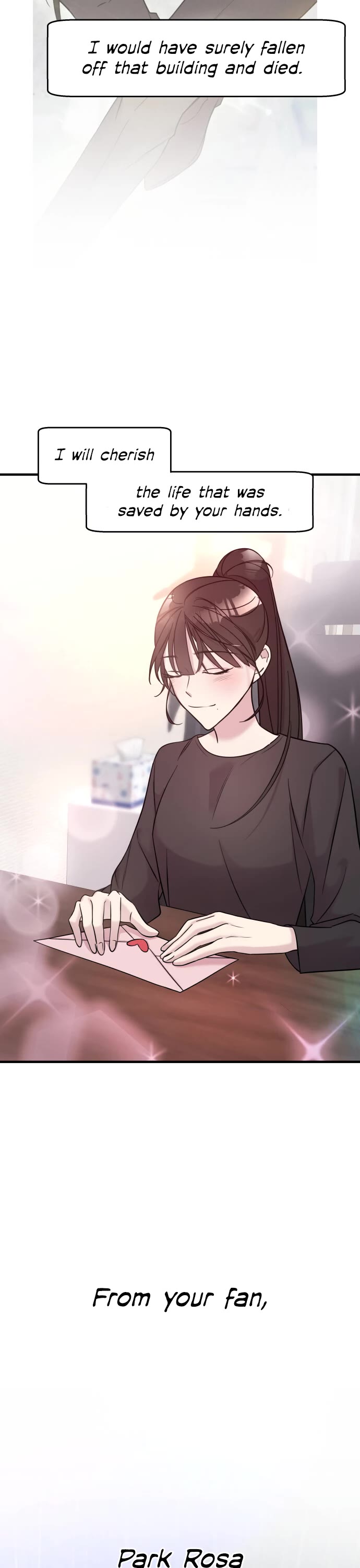 Pure Villain Chapter 4 page 51 - Chapter 4