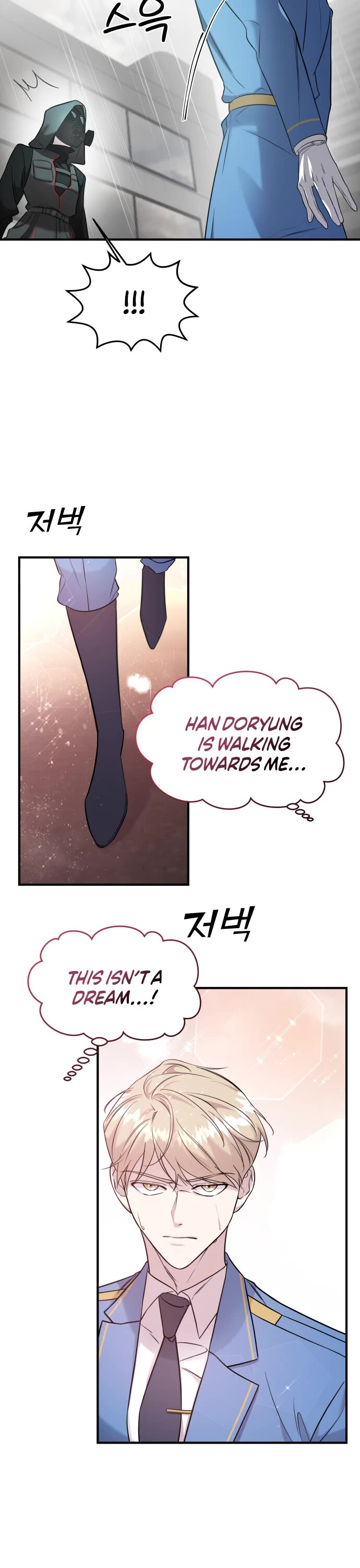 Pure Villain Chapter 4 page 6 - Chapter 4