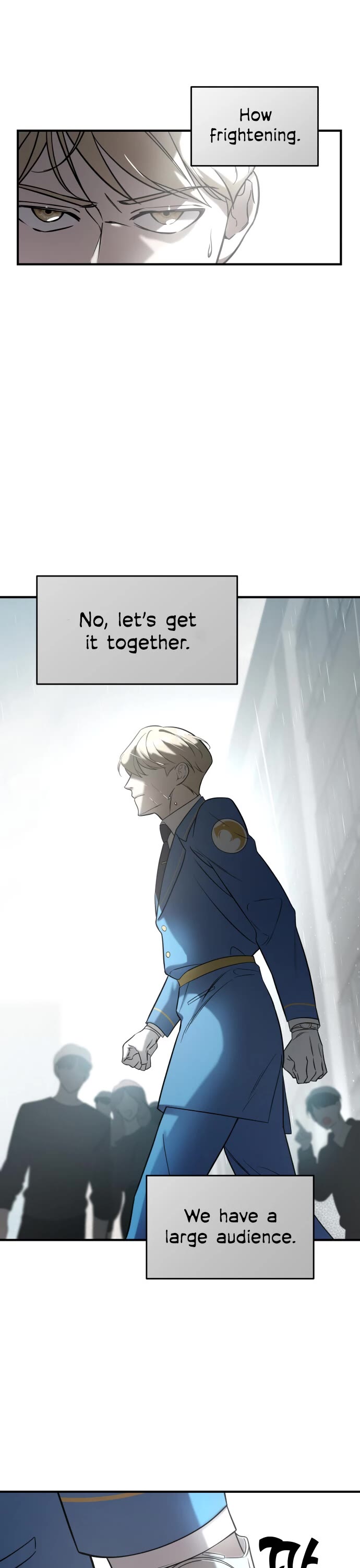 Pure Villain Chapter 4 page 7 - Chapter 4