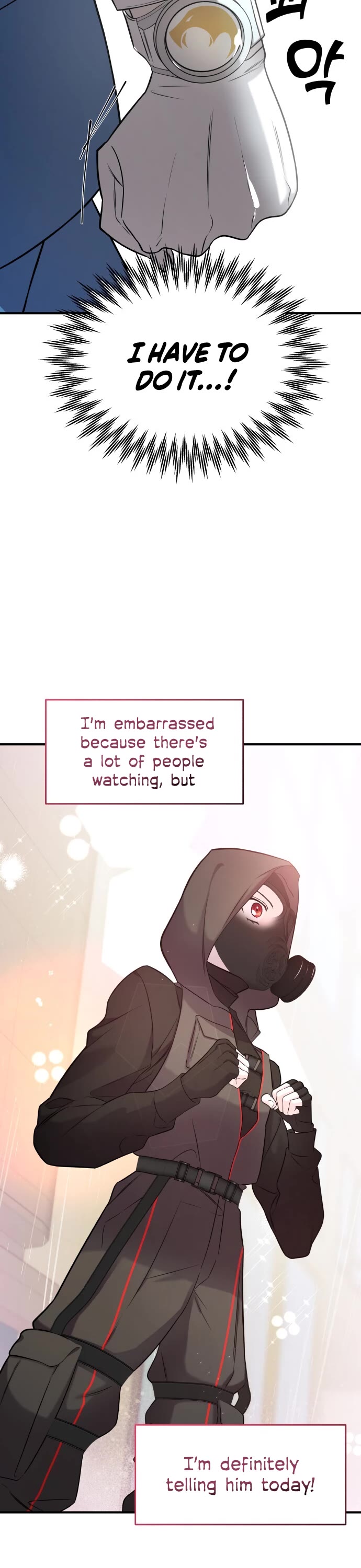 Pure Villain Chapter 4 page 8 - Chapter 4