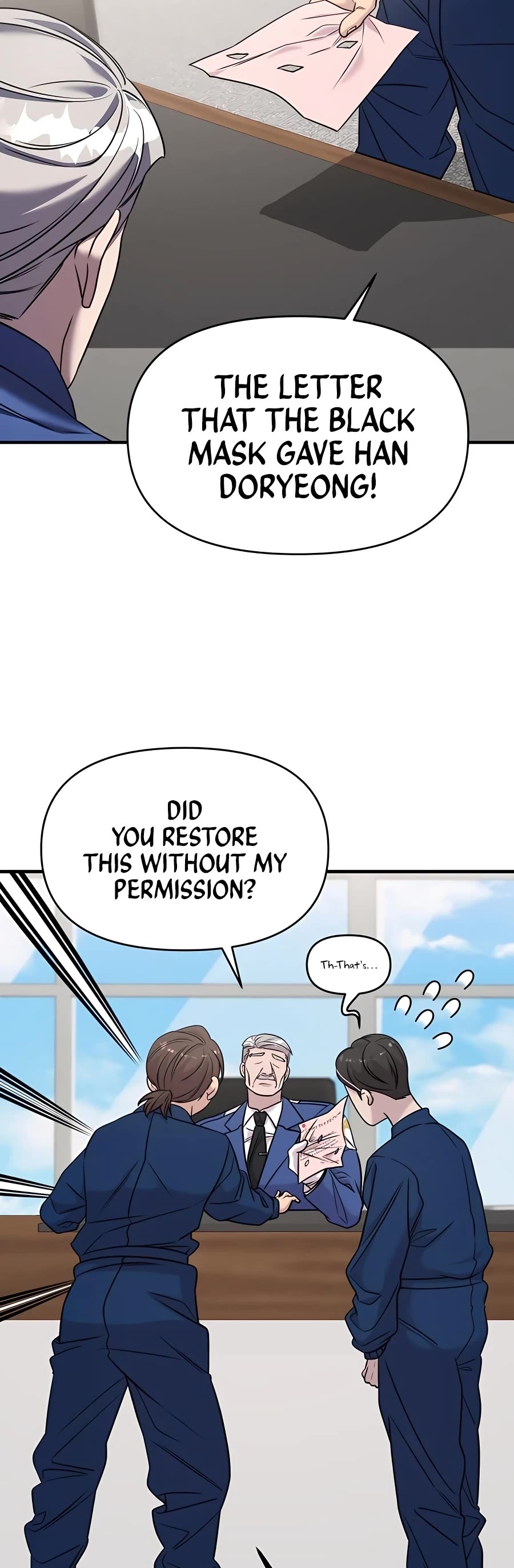 Pure Villain Chapter 40 page 10 - Chapter 40