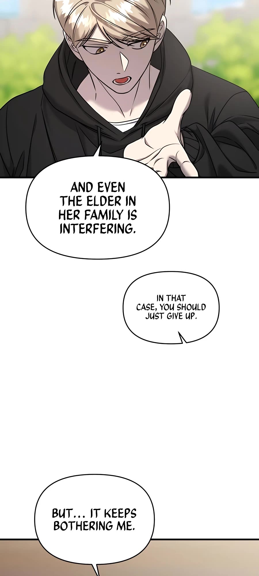 Pure Villain Chapter 40 page 18 - Chapter 40