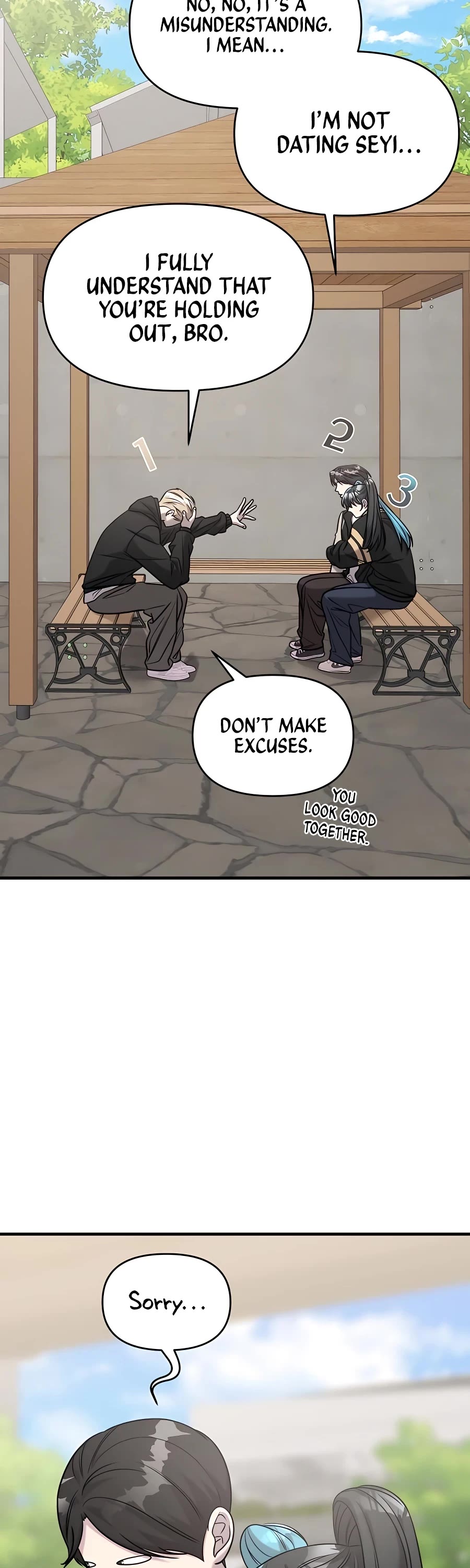 Pure Villain Chapter 40 page 21 - Chapter 40