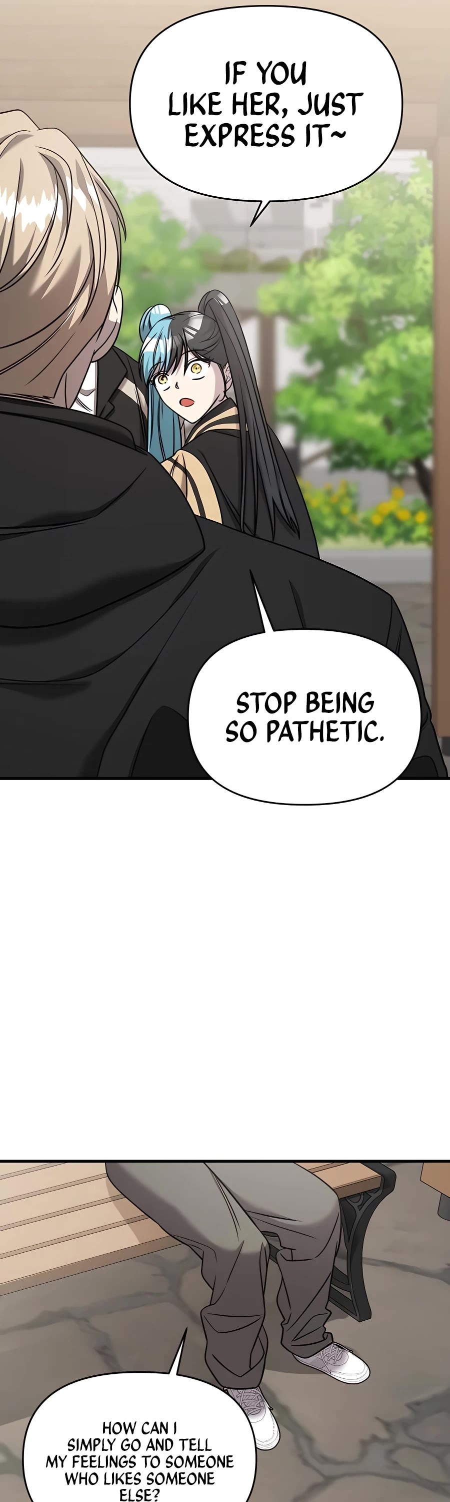 Pure Villain Chapter 40 page 24 - Chapter 40