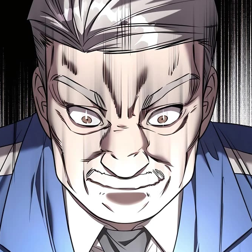 Pure Villain Chapter 40 cover